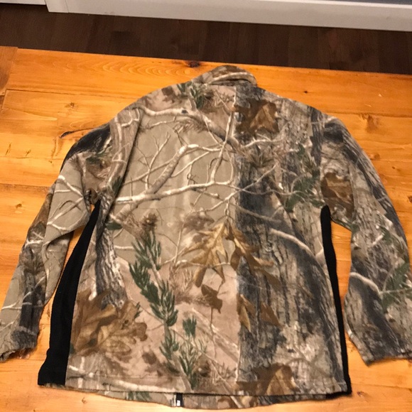 Walls fleece zip up large - Picture 2 of 5